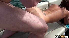 Emma Haize, Maddy Oreilly & Megan Promisita: Booty Fuck Party