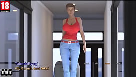 Hot Auntie Visits, Fucking Her Young Nephew