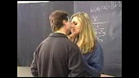 Teacher's Pussy Gets Fucked Hard