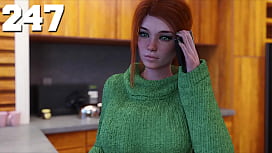 Being A DIK #247 Beautiful Sexy Red Head College Girl