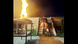 MILF Latina Slut Climbs Up My Cock Like a Stairway to Fucking Heaven