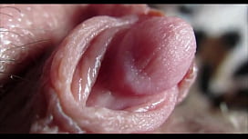 Big Clit Explosion: A Close-Up to the Ultimate Orgasm