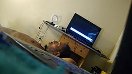 Dicke Oma & Schokoladen-Schwarze Muschi