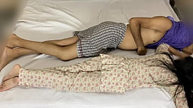 MILF Madness: All-Night Fucking Frenzy, No Breaks!