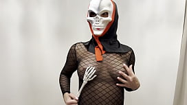 Halloween Nightmare: Killer's Cockslam Party