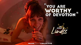 Bathtub Blowjob for Your Praise Kink