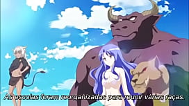 Hentai Elves: Fucking Fantasy Creatures