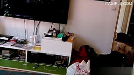 Dirty Housewife Gets Fucked Hard Inside