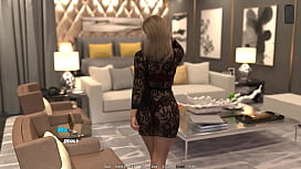 Big Ass Blonde MILF Obsession: Missionary & Doggy Style Domination