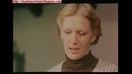 Lustvolles Küsschen