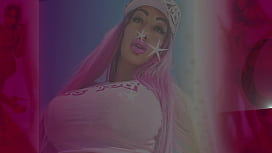 Bimbodoll's Balcony Bang: Young & Hungry Driver Gets Her Fucked