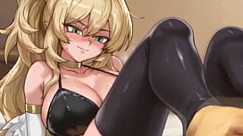 Harpie Dancer Hen (AI) - Yu-Gi-Oh XXX