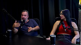 Ted's Trans 4-Some Ride: A Vulgar Car Ride with a Trans Woman and a Man