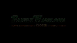 Gabriela Lopez's Filthy 3-Way: Stepdaughter's Pussy Gets a Dirty Lick