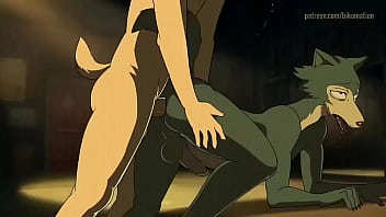 Louis Fucks Legosi's Ass [Bikomation]