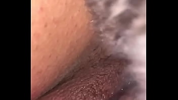 Pussycatgalore petting the kitty...