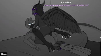 Crowjob In Space Vendetta Vanita Valentine...