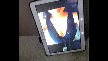 The Smirk That Made Me Jerk & Shoot Load On Her Tits...