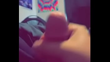 Horny Teen Cums Hard After Edging...