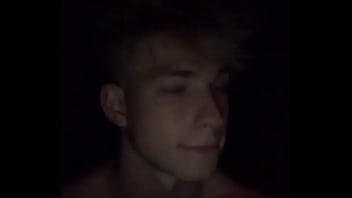 Jack Blond, Nageur Ukrainien Modèle Masculin 19 Ans