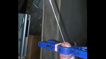 Sounding machine w/meat thermometer and fan