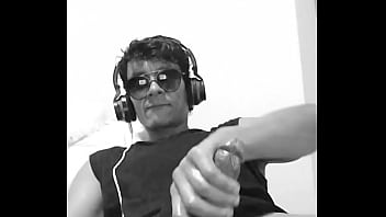 Masturbation Noir Et Blanc