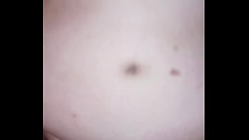 Blowjob, fuck and cum in pussy creampie