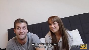 hunt4k, teens for cash, point of view, czech couple money