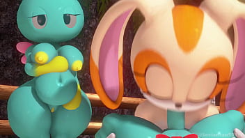 Chao Garden Breeder 2 Leviantan581re