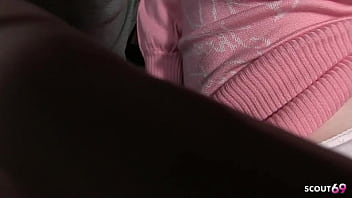 Japanese Step-Sister seduce him to Defloration Sex at Night while Sleep Together