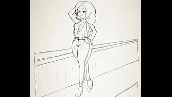 [CreativeName.Exe] Perfect Size - Animation Sketch 26