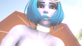Widowmaker sex on the beach