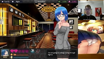 Aiko Has A Gambling AddictionEp. 2 HuniePop Uncensored