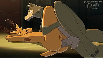 Backstage Fun [Bikomation]