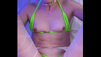 Beautiful Blonde Hottie Hyley Winters Naughty BTS