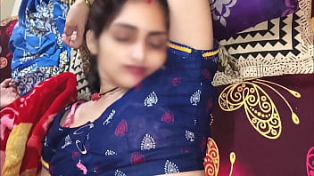 義理の妹が激しくファックする前にフェラチオしてくれる、インドのXXXビデオ(ヒンディー語)