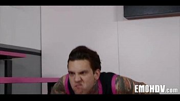 Tattooed emo whore 492