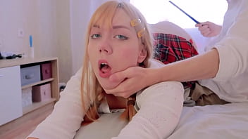 Estie Kay, blowjob, hardsex, petite