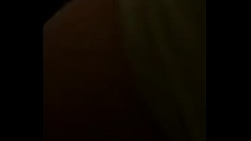 Average thot gives blow job