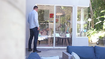 MILF-Titten: Anal-Fick mit Arbeitskollege!