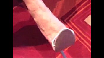 Reife Indische Schuh-Schaukelei