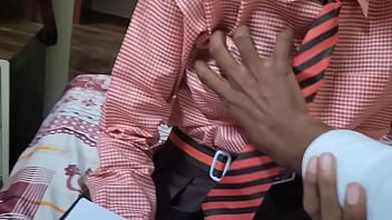 Indian school girl leaked OYO MMS 18  Cum inside