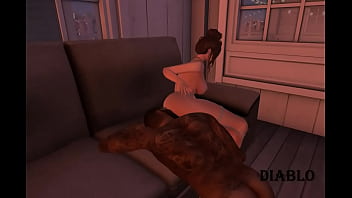 sex, 3d sex, diablo files, animated sex