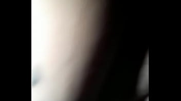 Mi esposa masturb&aacute_ndose / my wife touching herself