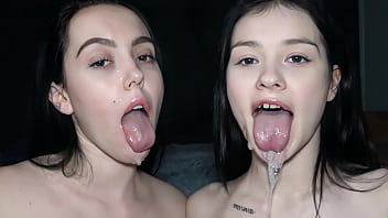 orgasm, doggystyle, threesome, small tits