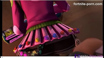 Zoey By Teknique Doggystyle Fortnite Porn...