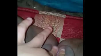 Wet Dominican sends me a video playing