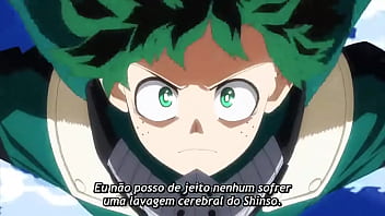 anime, acao, herois