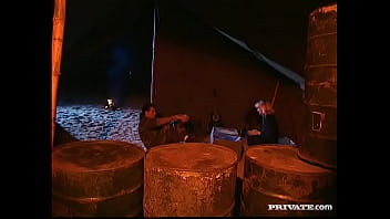 Tammi Ann Fucks with a Soldier...