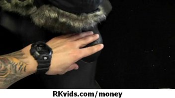 Negotiation for some pay sex 5